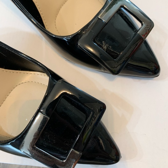 Jones New York patent pointy heels - Picture 9 of 9